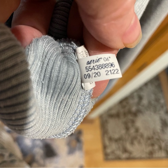 Aerie Oversized sweatshirt - Picture 5 of 5